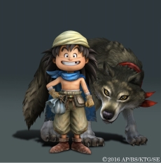 画像ギャラリー No.002のサムネイル画像 / 「ドラゴンクエストヒーローズII」“IV”のトルネコや“VII”のマリベルなど，歴代タイトルから6名が新たに参戦