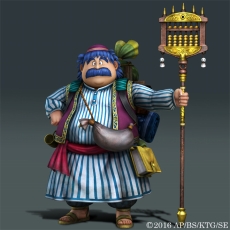 画像ギャラリー No.004のサムネイル画像 / 「ドラゴンクエストヒーローズII」“IV”のトルネコや“VII”のマリベルなど，歴代タイトルから6名が新たに参戦