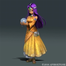 画像ギャラリー No.007のサムネイル画像 / 「ドラゴンクエストヒーローズII」“IV”のトルネコや“VII”のマリベルなど，歴代タイトルから6名が新たに参戦