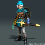 画像ギャラリー No.011のサムネイル画像 / 「ドラゴンクエストヒーローズII」“IV”のトルネコや“VII”のマリベルなど，歴代タイトルから6名が新たに参戦