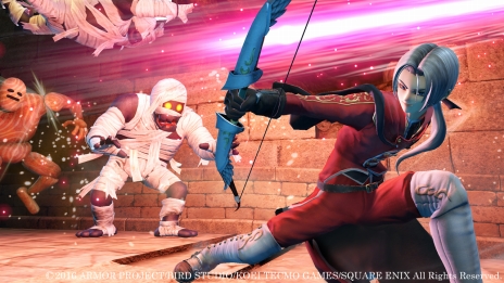 画像ギャラリー No.014のサムネイル画像 / 「ドラゴンクエストヒーローズII」“IV”のトルネコや“VII”のマリベルなど，歴代タイトルから6名が新たに参戦