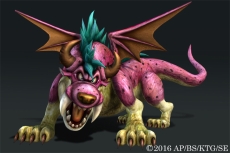 画像ギャラリー No.025のサムネイル画像 / 「ドラゴンクエストヒーローズII」“IV”のトルネコや“VII”のマリベルなど，歴代タイトルから6名が新たに参戦