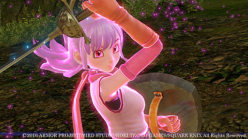 画像ギャラリー No.002のサムネイル画像 / 「ドラゴンクエストヒーローズII」，主人公の成長要素や「転職」などのシステム，クロスプレイに対応するマルチプレイの情報が公開