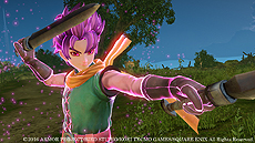 画像ギャラリー No.008のサムネイル画像 / 「ドラゴンクエストヒーローズII」，主人公の成長要素や「転職」などのシステム，クロスプレイに対応するマルチプレイの情報が公開