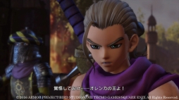 画像ギャラリー No.002のサムネイル画像 / 「ドラゴンクエストヒーローズII」主人公とともに戦う仲間「ツェザール」と「オルネーゼ」の詳細が明らかに