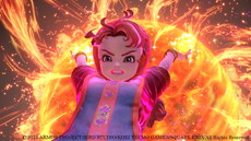 画像ギャラリー No.017のサムネイル画像 / 「ドラゴンクエストヒーローズII」，トルネコやマリベルなど新規参戦キャラクターの詳細が公開。パーティを強化する新要素も