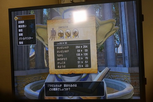 画像ギャラリー No.003のサムネイル画像 / 「ドラゴンクエストヒーローズII」の豪華キャストがついに公開！　「りゅうおう」と戦える無料追加コンテンツなども発表された「キャスト発表特番」の模様をレポート
