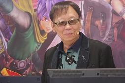 画像ギャラリー No.011のサムネイル画像 / 「ドラゴンクエストヒーローズII」の豪華キャストがついに公開！　「りゅうおう」と戦える無料追加コンテンツなども発表された「キャスト発表特番」の模様をレポート