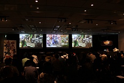 画像ギャラリー No.001のサムネイル画像 / 「ドラゴンクエストヒーローズII」のプレミアム体験会が開催。新キャラやマルチプレイの感触を，最新情報とともにお届け