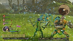 画像ギャラリー No.005のサムネイル画像 / 「ドラゴンクエストヒーローズII」のプレミアム体験会が開催。新キャラやマルチプレイの感触を，最新情報とともにお届け