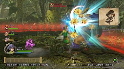 画像ギャラリー No.006のサムネイル画像 / 「ドラゴンクエストヒーローズII」のプレミアム体験会が開催。新キャラやマルチプレイの感触を，最新情報とともにお届け