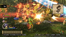 画像ギャラリー No.007のサムネイル画像 / 「ドラゴンクエストヒーローズII」のプレミアム体験会が開催。新キャラやマルチプレイの感触を，最新情報とともにお届け