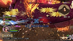 画像ギャラリー No.009のサムネイル画像 / 「ドラゴンクエストヒーローズII」のプレミアム体験会が開催。新キャラやマルチプレイの感触を，最新情報とともにお届け