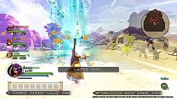 画像ギャラリー No.016のサムネイル画像 / 「ドラゴンクエストヒーローズII」のプレミアム体験会が開催。新キャラやマルチプレイの感触を，最新情報とともにお届け