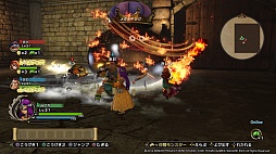 画像ギャラリー No.018のサムネイル画像 / 「ドラゴンクエストヒーローズII」のプレミアム体験会が開催。新キャラやマルチプレイの感触を，最新情報とともにお届け