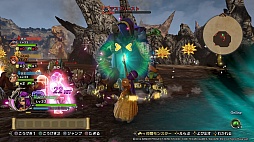 画像ギャラリー No.019のサムネイル画像 / 「ドラゴンクエストヒーローズII」のプレミアム体験会が開催。新キャラやマルチプレイの感触を，最新情報とともにお届け