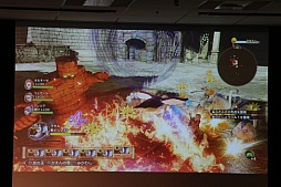 画像ギャラリー No.024のサムネイル画像 / 「ドラゴンクエストヒーローズII」のプレミアム体験会が開催。新キャラやマルチプレイの感触を，最新情報とともにお届け