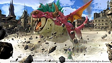 画像ギャラリー No.015のサムネイル画像 / 「ドラゴンクエストヒーローズII」に登場する7国の要人が公開。主人公の前に立ちはだかる強敵モンスターの一部も