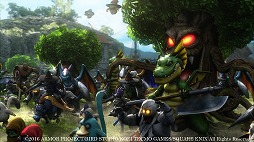 画像ギャラリー No.008のサムネイル画像 / 「DQヒーローズII」コラボでドラクエ仕様（？）のからあげクン「ホイミ味」がローソンに登場。OP映像の先行上映，店頭体験会の情報も