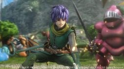 画像ギャラリー No.009のサムネイル画像 / 「DQヒーローズII」コラボでドラクエ仕様（？）のからあげクン「ホイミ味」がローソンに登場。OP映像の先行上映，店頭体験会の情報も