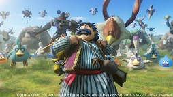 画像ギャラリー No.010のサムネイル画像 / 「DQヒーローズII」コラボでドラクエ仕様（？）のからあげクン「ホイミ味」がローソンに登場。OP映像の先行上映，店頭体験会の情報も
