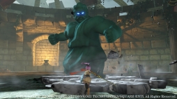 画像ギャラリー No.004のサムネイル画像 / 「ドラゴンクエストヒーローズII」マルチプレイの詳細が明らかに。「時空の迷宮」にはバルザックやカンダタ，だいまじんが登場
