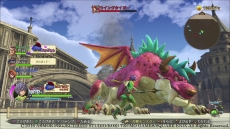画像ギャラリー No.011のサムネイル画像 / 「ドラゴンクエストヒーローズII」マルチプレイの詳細が明らかに。「時空の迷宮」にはバルザックやカンダタ，だいまじんが登場