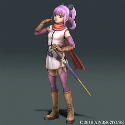 画像ギャラリー No.003のサムネイル画像 / 本日発売「ドラゴンクエストヒーローズII」の情報総まとめ。新規参戦キャラやマルチプレイなど，気になるポイントを大量のスクリーンショットとともに紹介