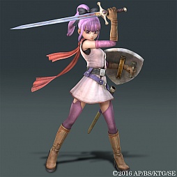 画像ギャラリー No.004のサムネイル画像 / 本日発売「ドラゴンクエストヒーローズII」の情報総まとめ。新規参戦キャラやマルチプレイなど，気になるポイントを大量のスクリーンショットとともに紹介