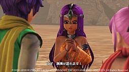 画像ギャラリー No.017のサムネイル画像 / 本日発売「ドラゴンクエストヒーローズII」の情報総まとめ。新規参戦キャラやマルチプレイなど，気になるポイントを大量のスクリーンショットとともに紹介