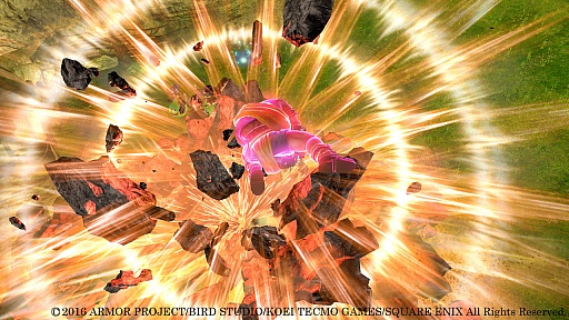 画像ギャラリー No.022のサムネイル画像 / 本日発売「ドラゴンクエストヒーローズII」の情報総まとめ。新規参戦キャラやマルチプレイなど，気になるポイントを大量のスクリーンショットとともに紹介