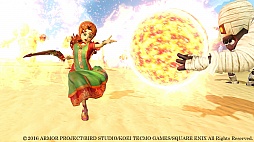 画像ギャラリー No.025のサムネイル画像 / 本日発売「ドラゴンクエストヒーローズII」の情報総まとめ。新規参戦キャラやマルチプレイなど，気になるポイントを大量のスクリーンショットとともに紹介