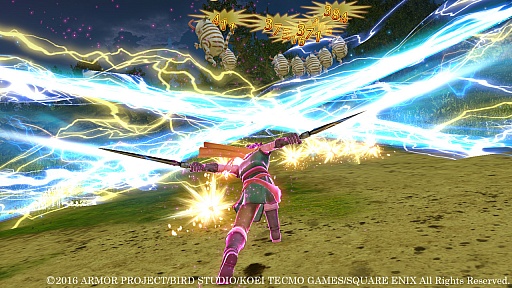 画像ギャラリー No.054のサムネイル画像 / 本日発売「ドラゴンクエストヒーローズII」の情報総まとめ。新規参戦キャラやマルチプレイなど，気になるポイントを大量のスクリーンショットとともに紹介
