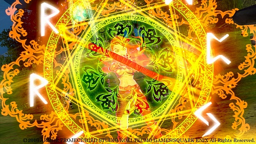 画像ギャラリー No.064のサムネイル画像 / 本日発売「ドラゴンクエストヒーローズII」の情報総まとめ。新規参戦キャラやマルチプレイなど，気になるポイントを大量のスクリーンショットとともに紹介