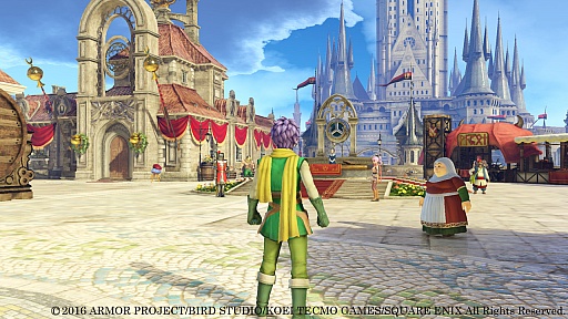 画像ギャラリー No.077のサムネイル画像 / 本日発売「ドラゴンクエストヒーローズII」の情報総まとめ。新規参戦キャラやマルチプレイなど，気になるポイントを大量のスクリーンショットとともに紹介