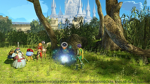 画像ギャラリー No.088のサムネイル画像 / 本日発売「ドラゴンクエストヒーローズII」の情報総まとめ。新規参戦キャラやマルチプレイなど，気になるポイントを大量のスクリーンショットとともに紹介