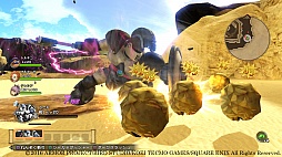 画像ギャラリー No.096のサムネイル画像 / 本日発売「ドラゴンクエストヒーローズII」の情報総まとめ。新規参戦キャラやマルチプレイなど，気になるポイントを大量のスクリーンショットとともに紹介