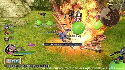 画像ギャラリー No.104のサムネイル画像 / 本日発売「ドラゴンクエストヒーローズII」の情報総まとめ。新規参戦キャラやマルチプレイなど，気になるポイントを大量のスクリーンショットとともに紹介