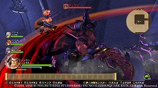 画像ギャラリー No.011のサムネイル画像 / 「ドラゴンクエストヒーローズII 双子の王と予言の終わり」，前作以上にスケールの大きな超巨大モンスターが登場