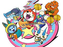 スマホ向け新作アプリ「妖怪ウォッチ ゲラポリズム」が配信開始。「ゲラゲラポーのうた」など，おなじみの楽曲で音ゲーを楽しめる