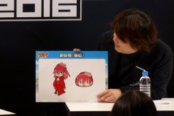 画像ギャラリー No.004のサムネイル画像 / “日ノ神”日野晃博社長が「妖怪ウォッチ ぷにぷに」「ファンタジーライフ2」の最新情報を明かした，闘会議2016のレベルファイブステージをレポート
