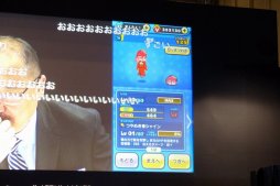 画像ギャラリー No.005のサムネイル画像 / “日ノ神”日野晃博社長が「妖怪ウォッチ ぷにぷに」「ファンタジーライフ2」の最新情報を明かした，闘会議2016のレベルファイブステージをレポート