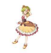 画像ギャラリー No.003のサムネイル画像 / 「ひめため！〜騎士団のお宝探索記〜」定員は5000名。Android版CBTの参加者募集を開始