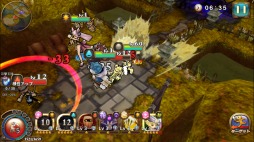 画像ギャラリー No.002のサムネイル画像 / GameBank，3DアクションRPG「オービットサーガ」やMMORPG「Soul Gauge」などスマホ向け4タイトルを2015年内に配信