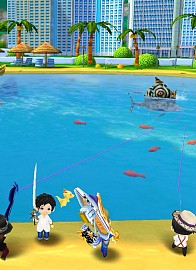 画像ギャラリー No.005のサムネイル画像 / GameBank，3DアクションRPG「オービットサーガ」やMMORPG「Soul Gauge」などスマホ向け4タイトルを2015年内に配信