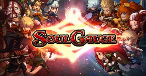 画像ギャラリー No.014のサムネイル画像 / GameBank，3DアクションRPG「オービットサーガ」やMMORPG「Soul Gauge」などスマホ向け4タイトルを2015年内に配信