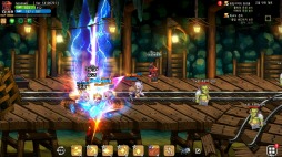 画像ギャラリー No.016のサムネイル画像 / GameBank，3DアクションRPG「オービットサーガ」やMMORPG「Soul Gauge」などスマホ向け4タイトルを2015年内に配信