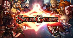 画像ギャラリー No.023のサムネイル画像 / GameBank，3DアクションRPG「オービットサーガ」やMMORPG「Soul Gauge」などスマホ向け4タイトルを2015年内に配信