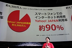 画像ギャラリー No.003のサムネイル画像 / GameBankが事業説明およびタイトル発表会を開催。Yahoo! JAPANとの連携や，2015年内リリース予定の4タイトルが発表された会場の模様をレポート