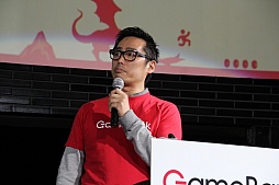 画像ギャラリー No.007のサムネイル画像 / GameBankが事業説明およびタイトル発表会を開催。Yahoo! JAPANとの連携や，2015年内リリース予定の4タイトルが発表された会場の模様をレポート